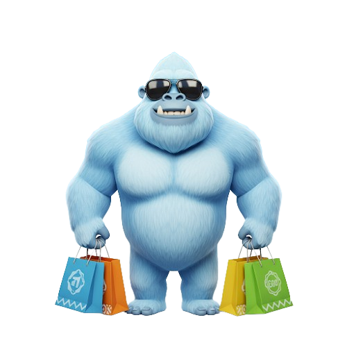 Yeti Finds Mascot